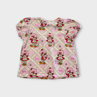 Strawberry Shortcake PJ Set, Size 1