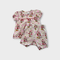 Strawberry Shortcake PJ Set, Size 1