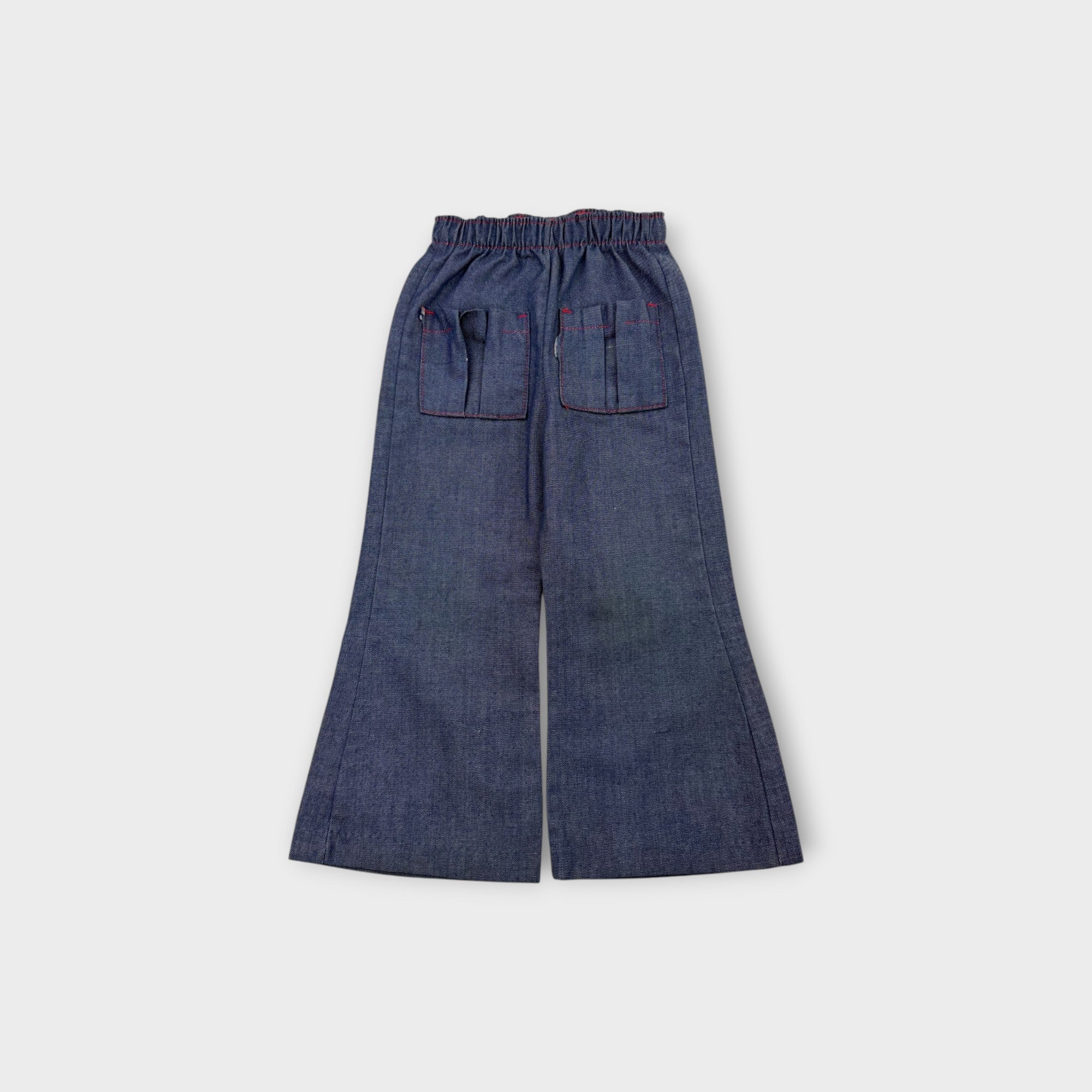 Vintage Buster Brown Flared Pants, Size 4