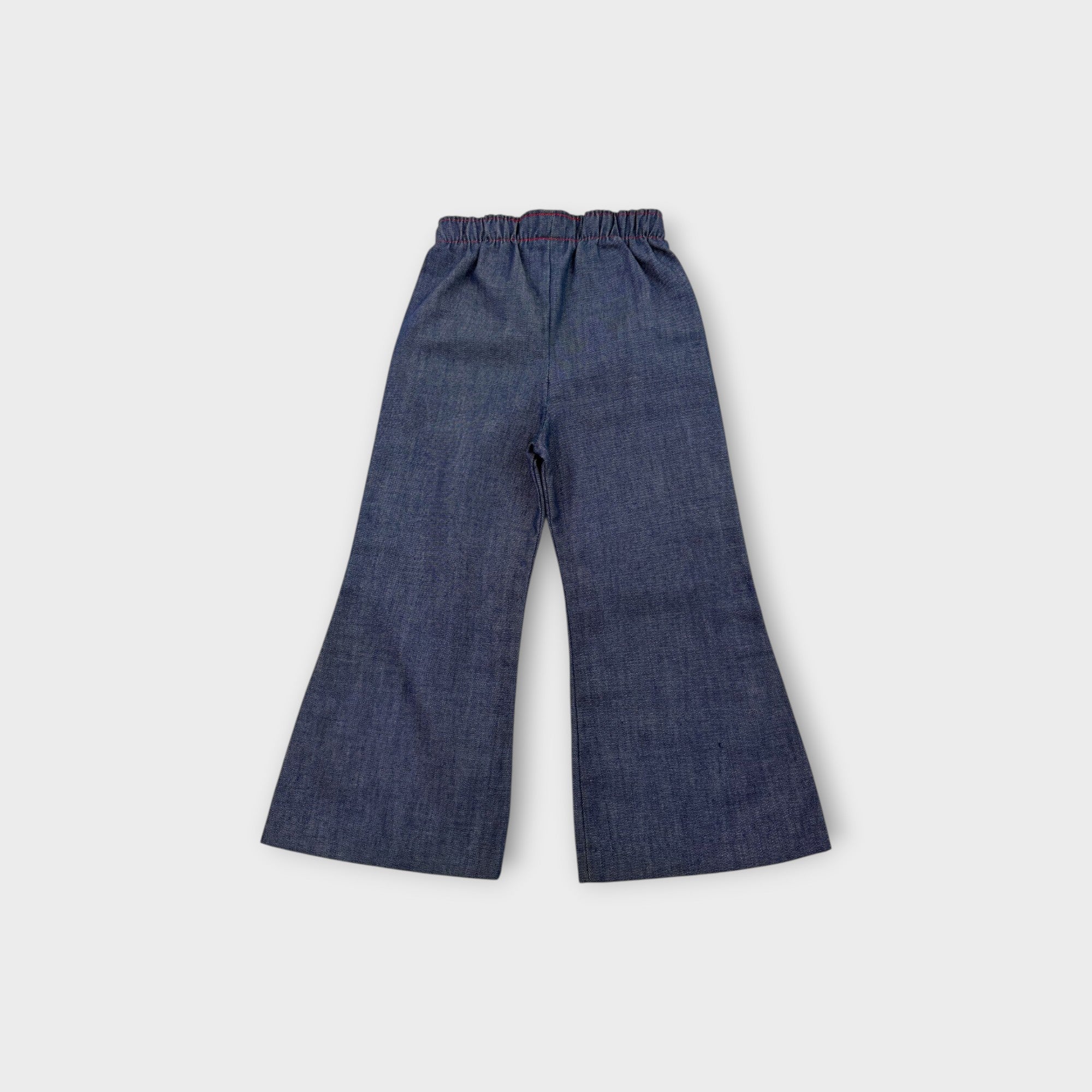 Vintage Buster Brown Flared Pants, Size 4
