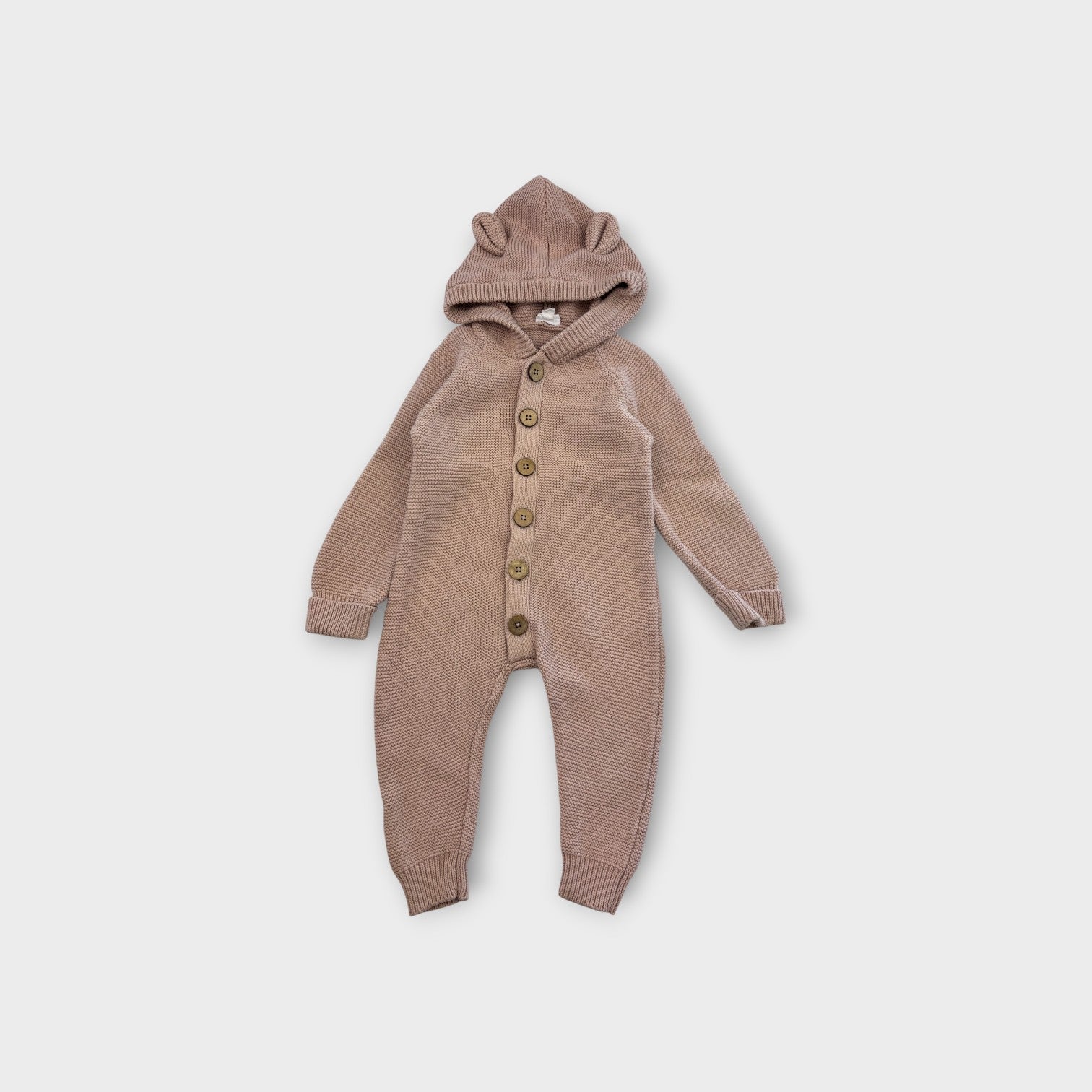 Jamie Kay Knit Jumpsuit, Size 1