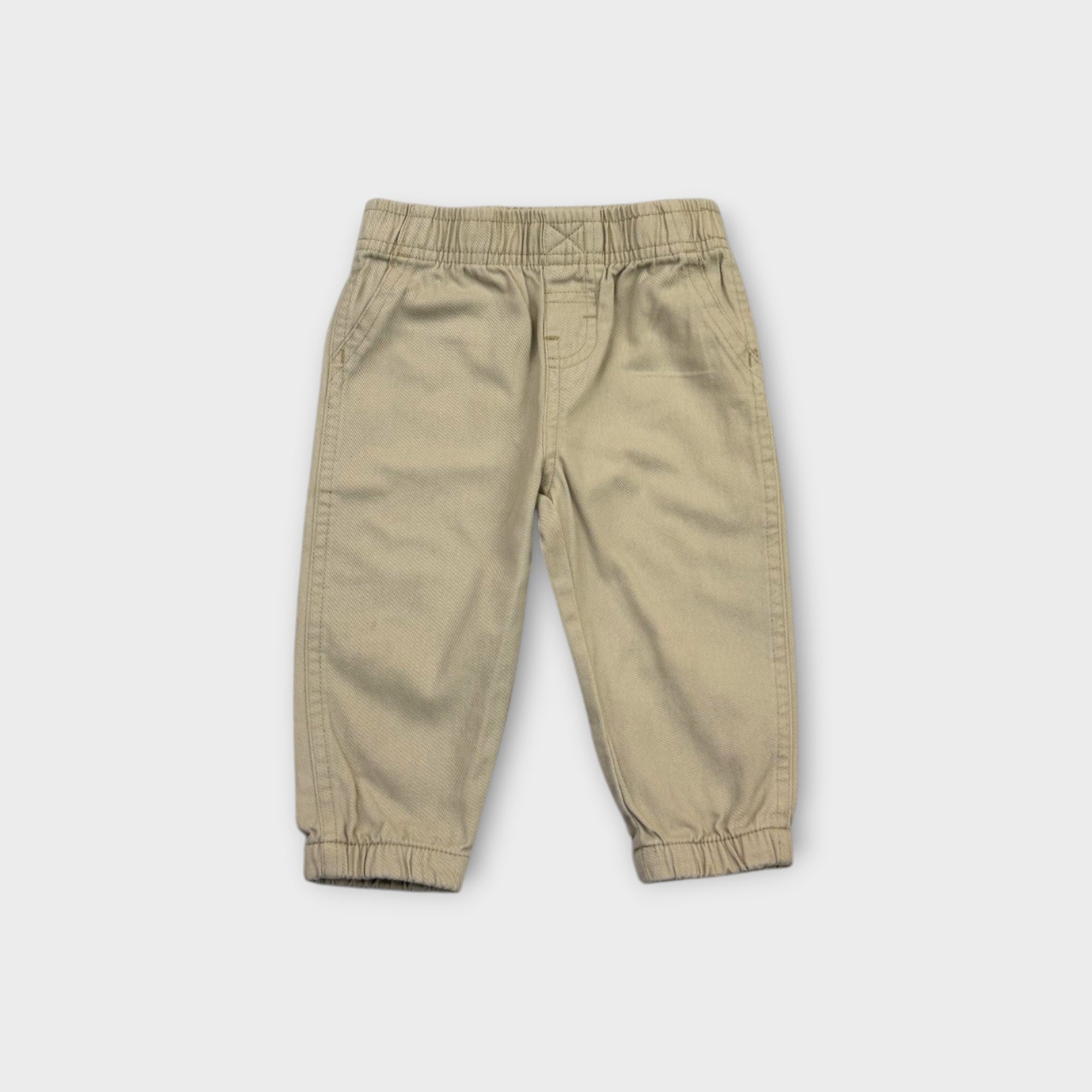 Wrangler Khaki Pants, Size 0