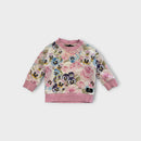 Rock Your Baby Flower Jumper, Size 1