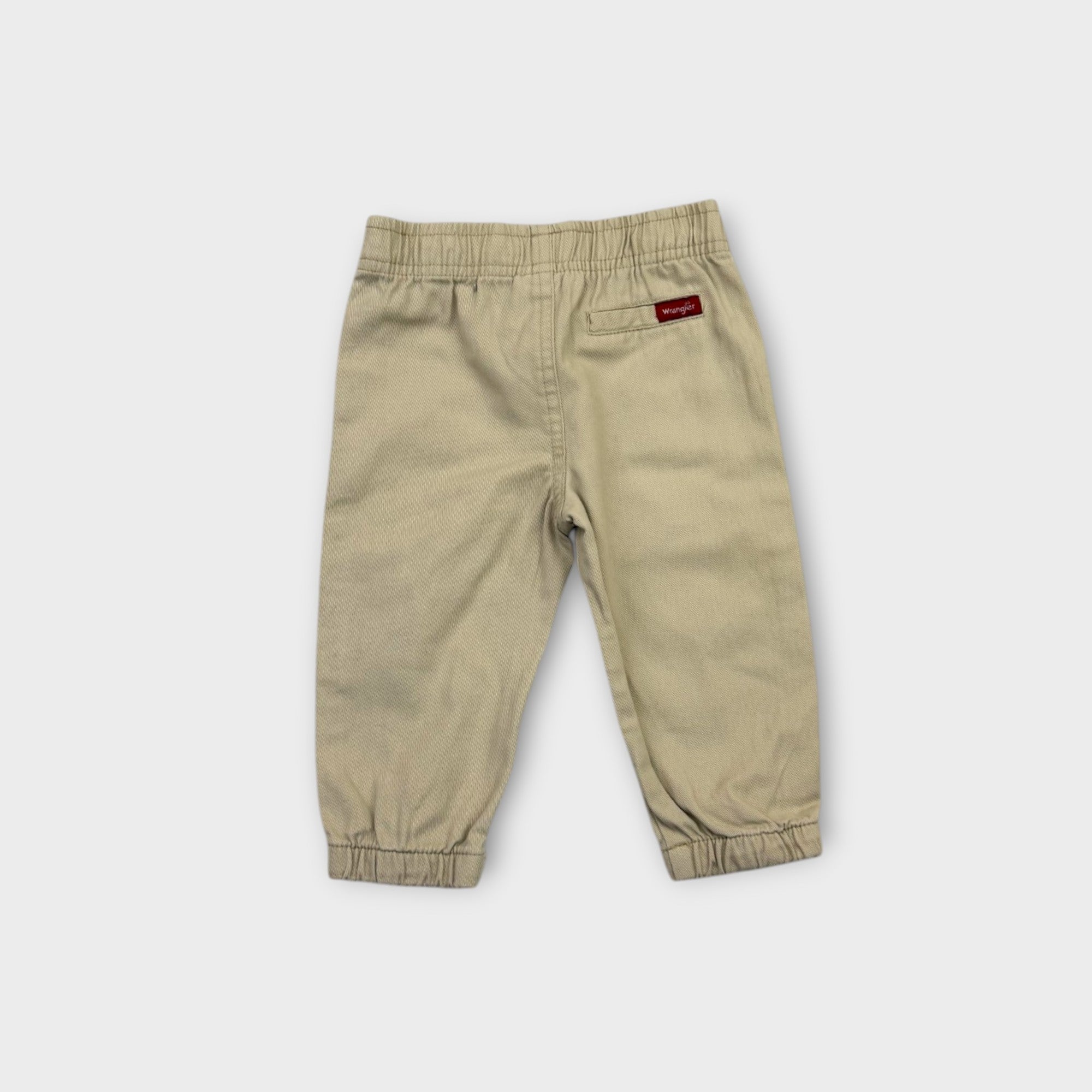 Wrangler Khaki Pants, Size 0