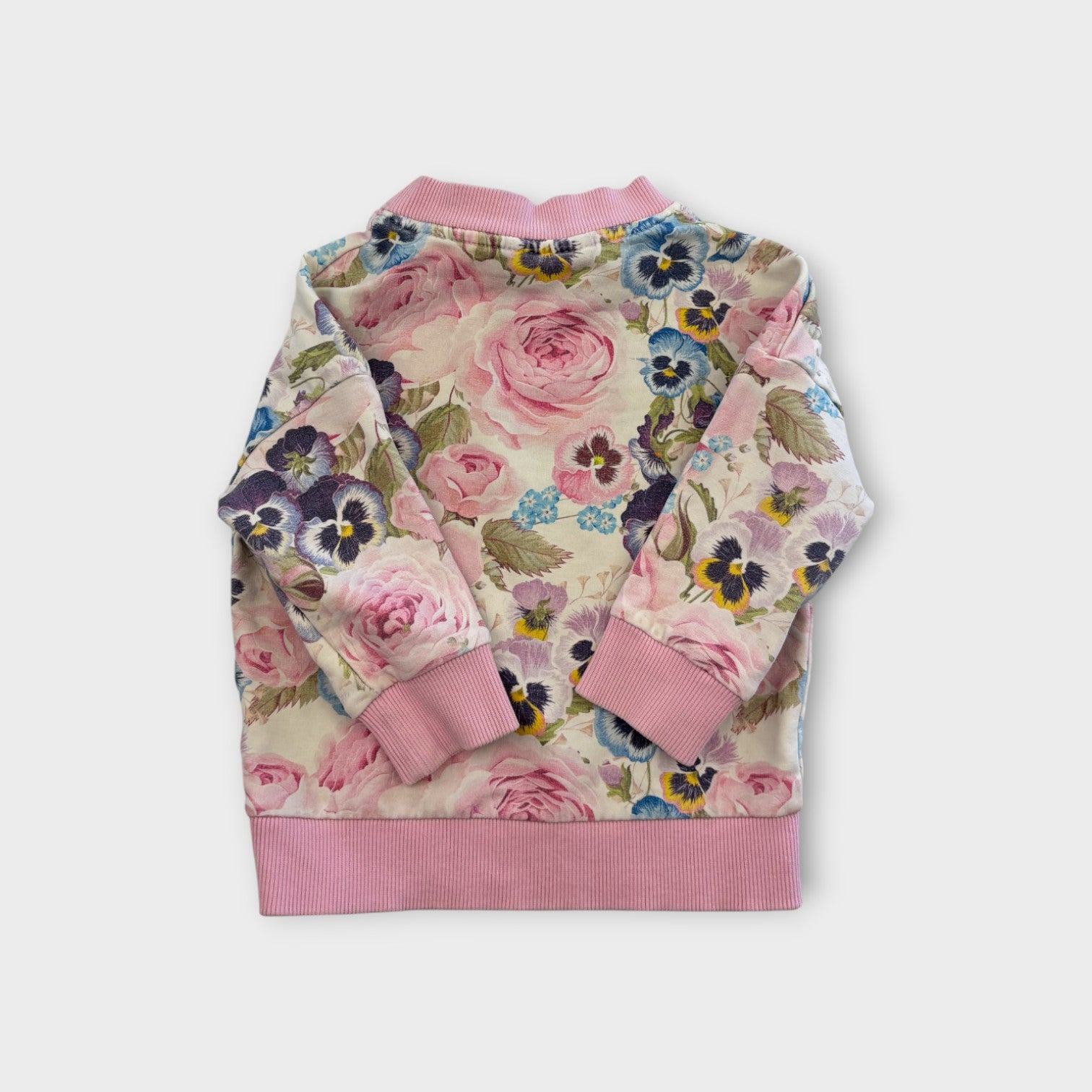 Rock Your Baby Flower Jumper, Size 1