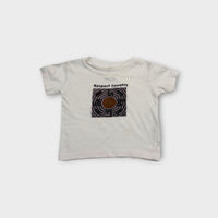 Respect Country T-Shirt, Size 00