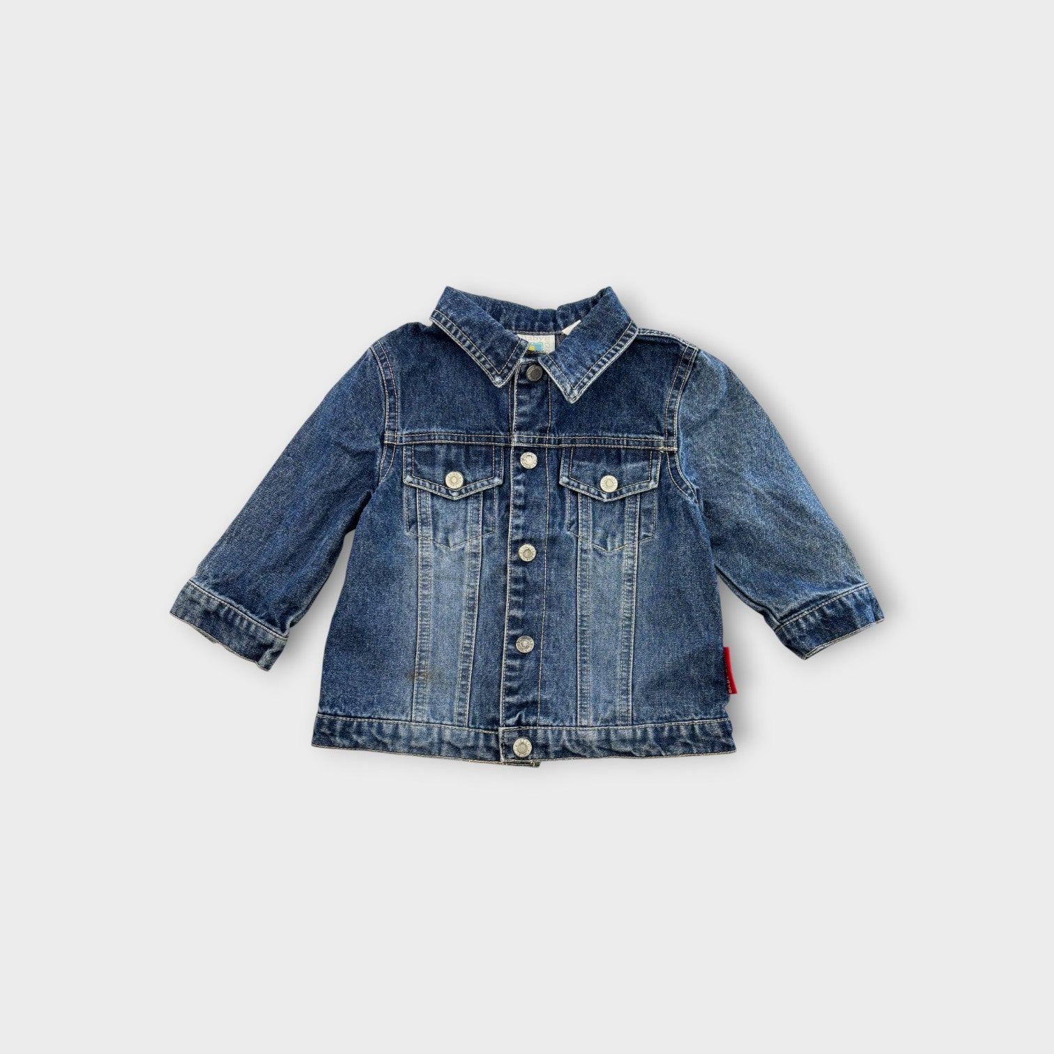 Vintage Denim Jacket, Size 1