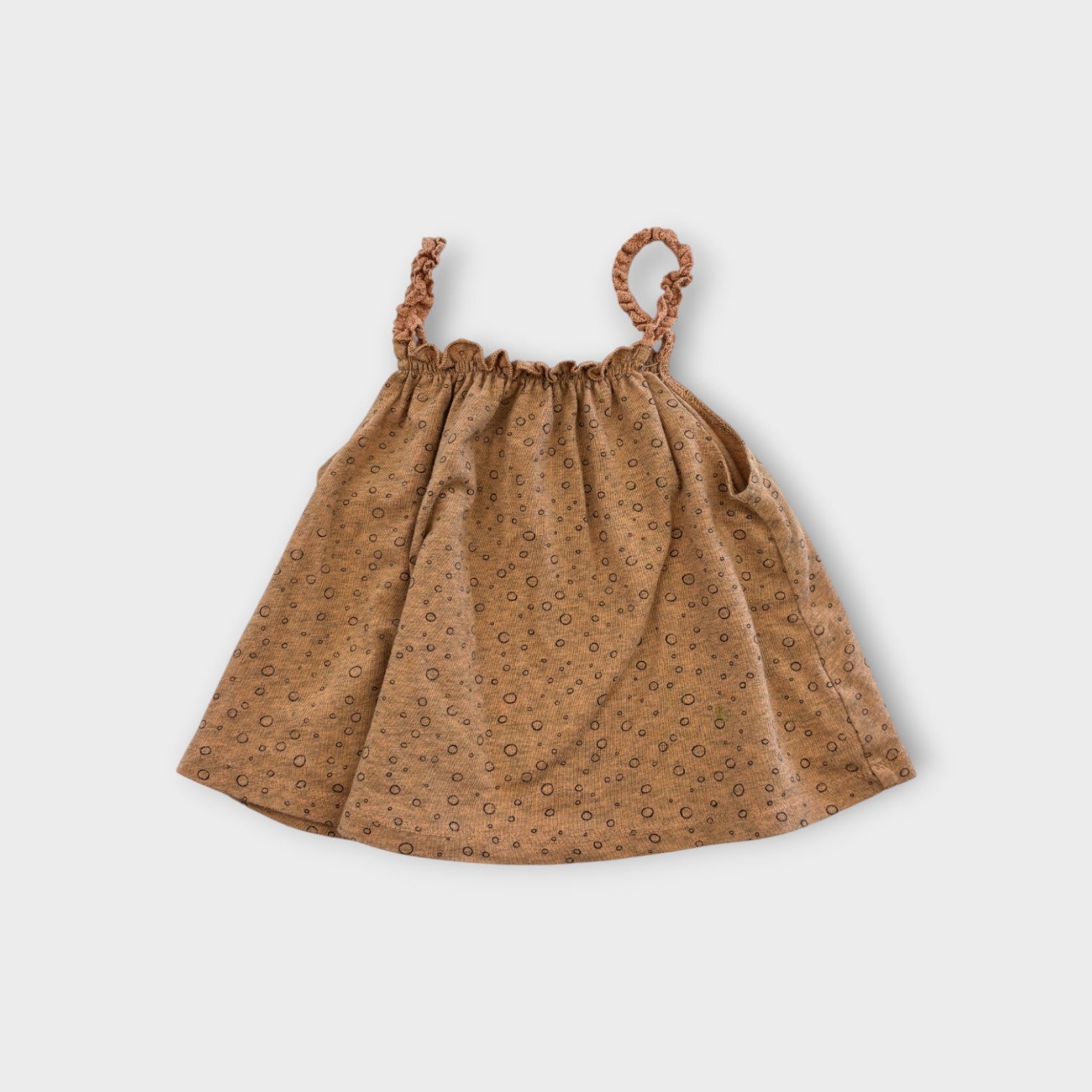 Rylee & Cru Bubble Top, Size 1