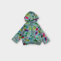 Gorman Playground Pattern Spray Jacket, Size 3