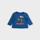 Thomas the Tank Engine Long Sleeve, Size 2