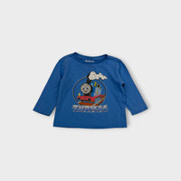 Thomas the Tank Engine Long Sleeve, Size 2