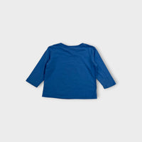 Thomas the Tank Engine Long Sleeve, Size 2