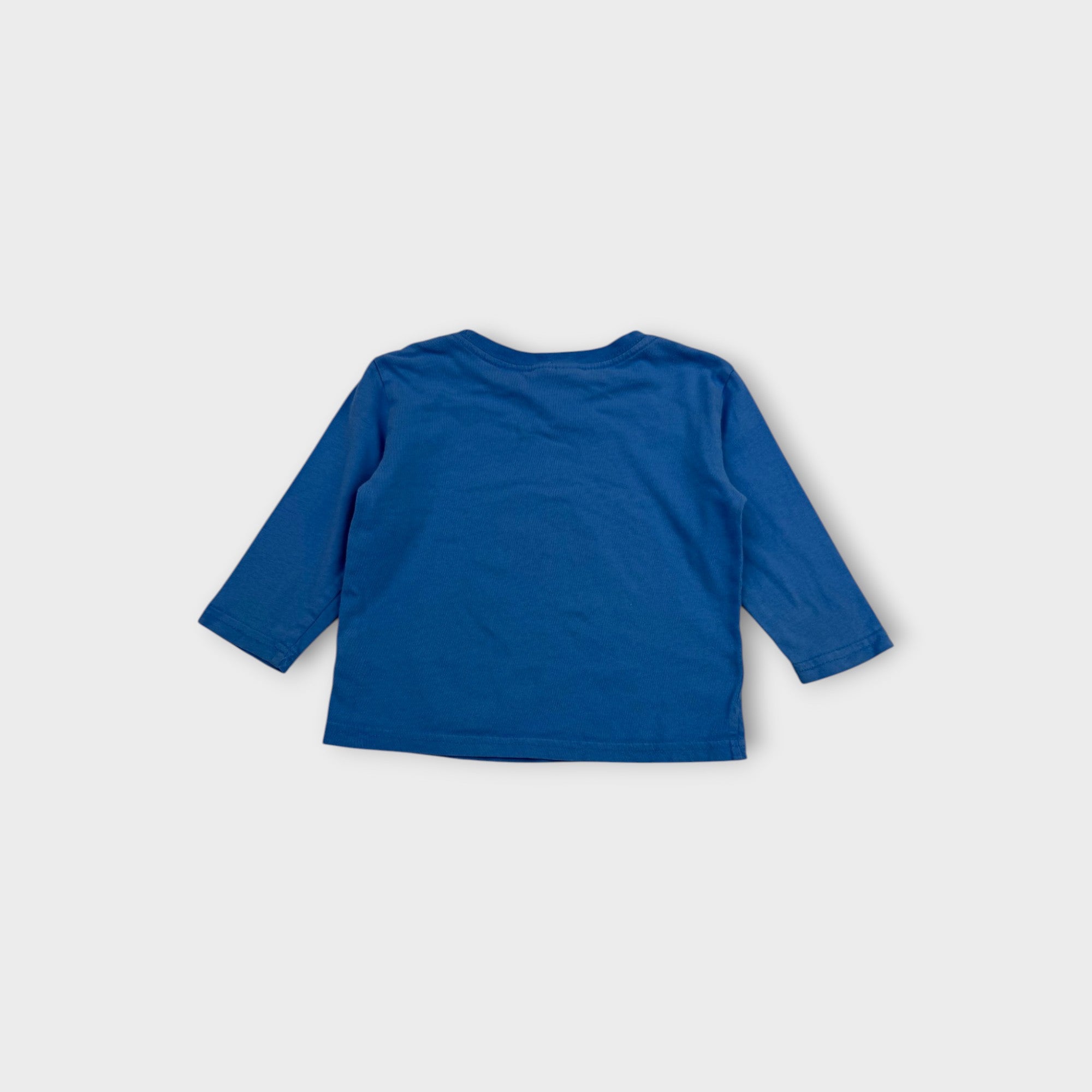 Thomas the Tank Engine Long Sleeve, Size 2