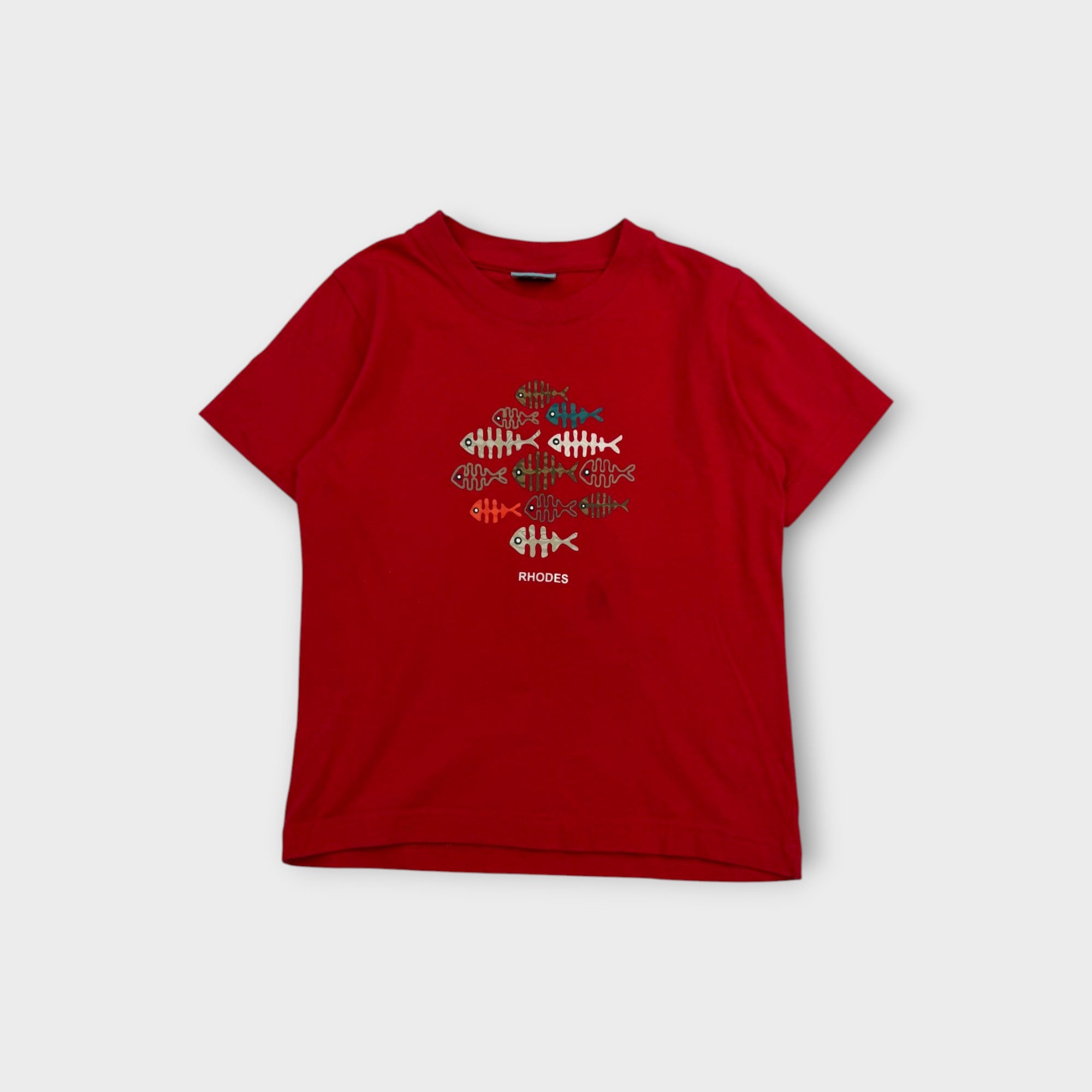 Rhodes Souvenir T-Shirt, Size 5
