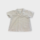 Vintage Star Print Shirt, Size 1