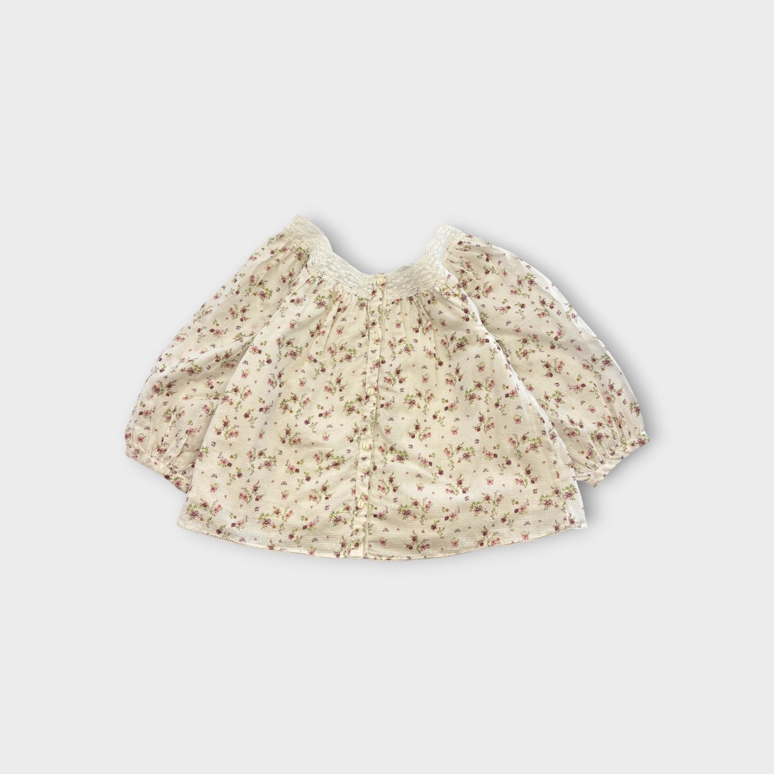 Jamie Kay Floral Blouse, Size 1