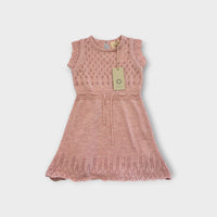 Jujo Baby Knit Dress, Size 1