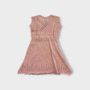 Jujo Baby Knit Dress, Size 1