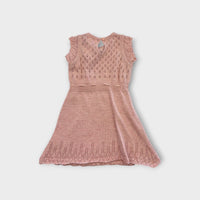 Jujo Baby Knit Dress, Size 1