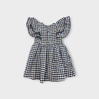 Hux Gingham Cherry Dress, Size 1