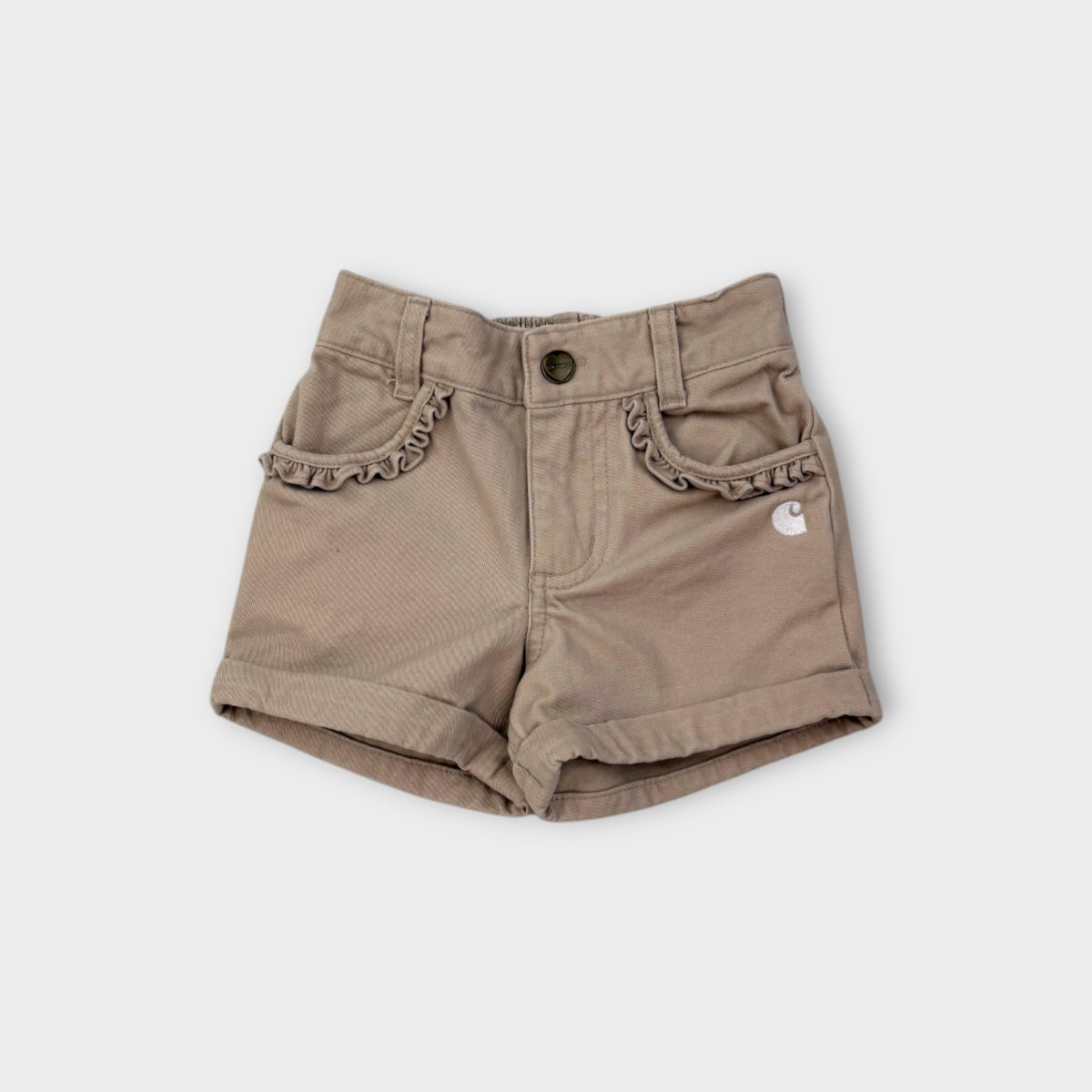 Carhartt Frill Shorts, Size 0