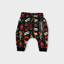 Rock Your Baby Tattoo Pants, Size 00