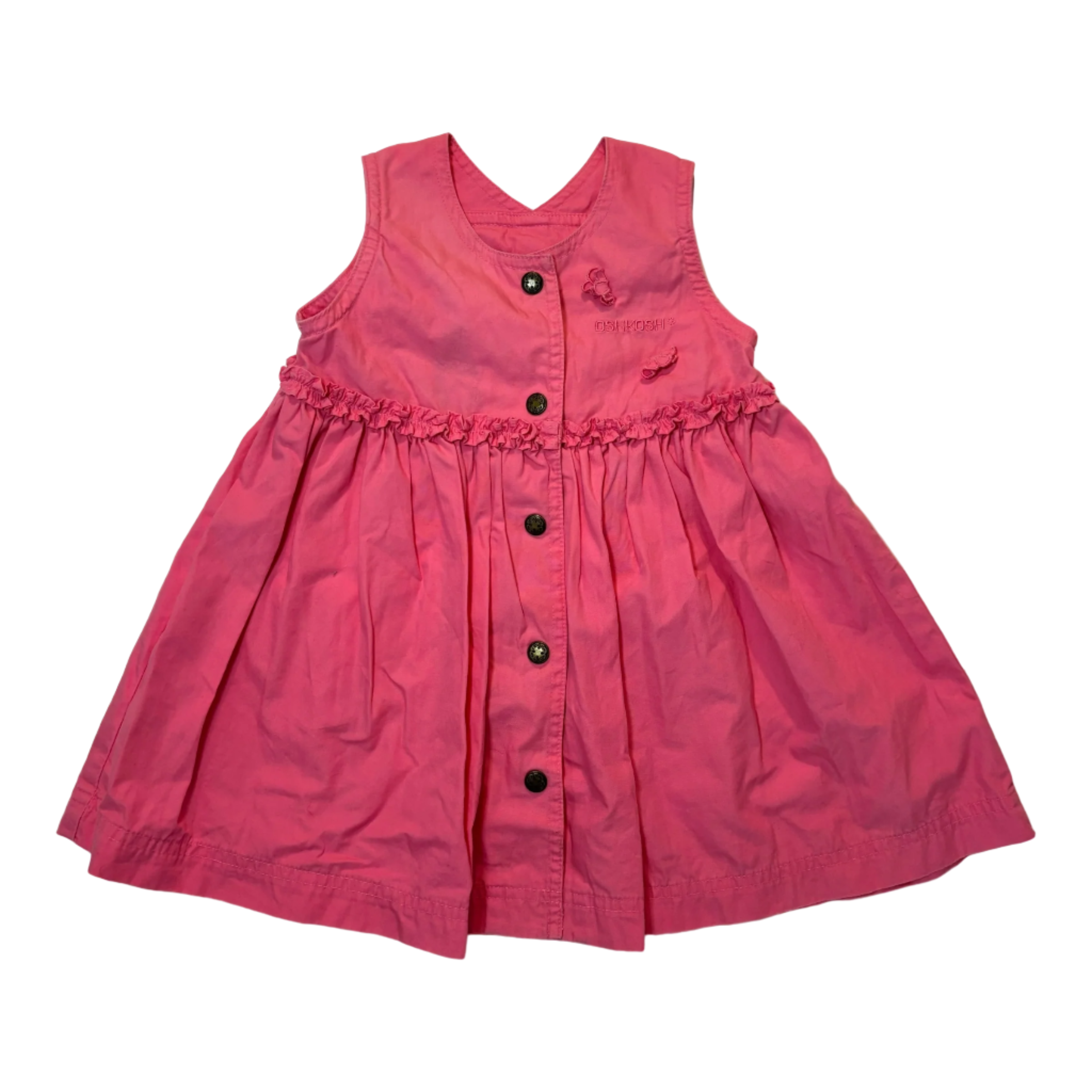 Pink Oshkosh B'Gosh Dress, Size 00