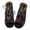 Chippie Faux Fur Shoe, Size EUR 26