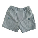Oshkosh B'Gosh Blue Shorts, Size 000
