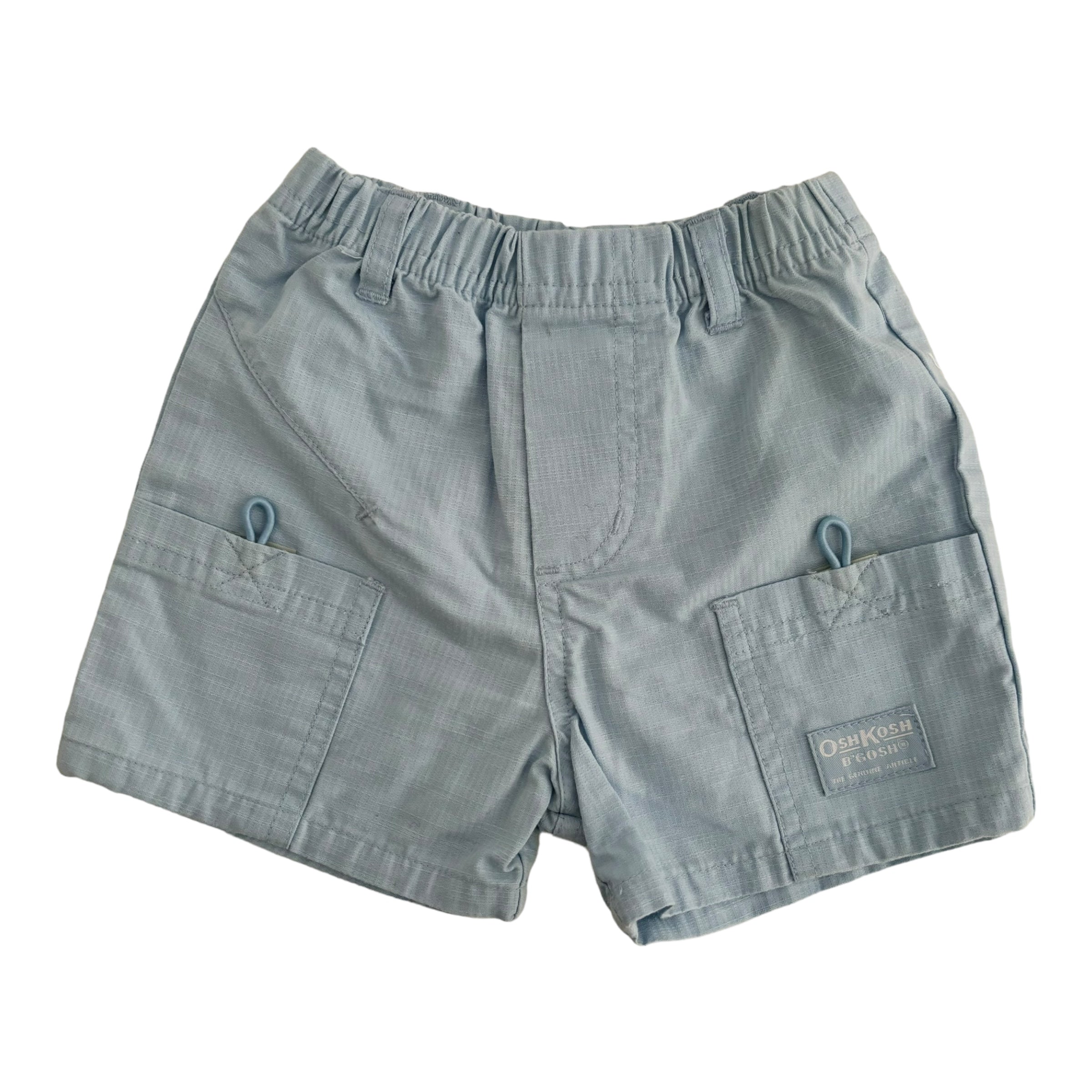 Oshkosh B'Gosh Blue Shorts, Size 000