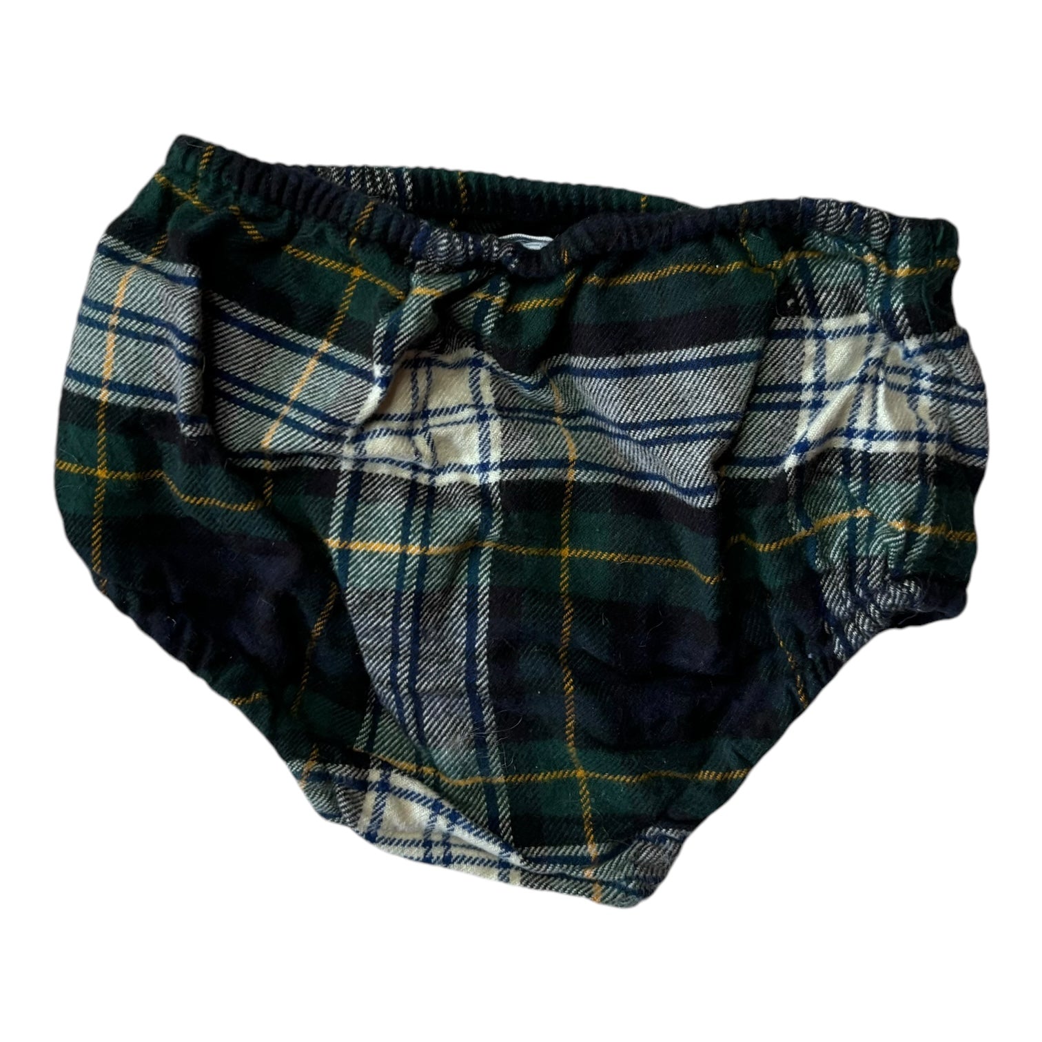 Ralph Lauren Plaid Bloomers, Size 1