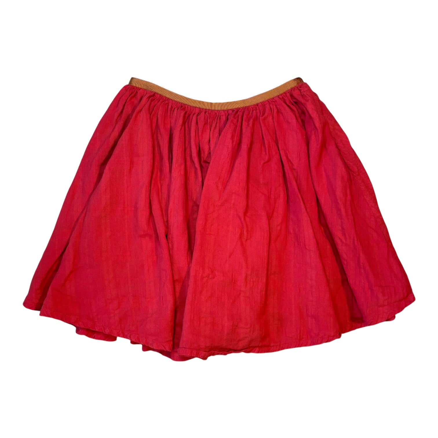 Morley Red Skirt, Size 10