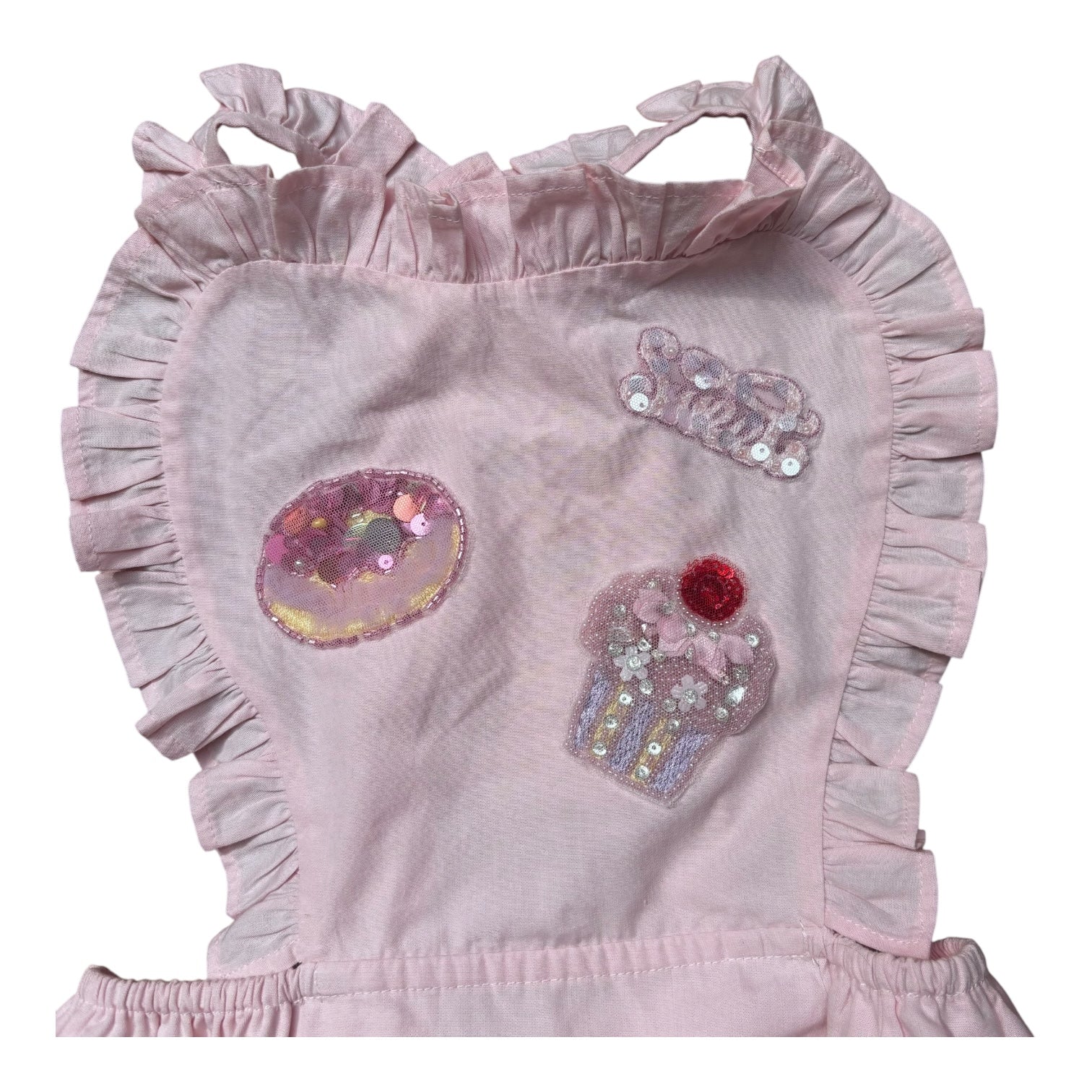 Katherine Sabbath x Tutu Du Monde Romper, Size 2