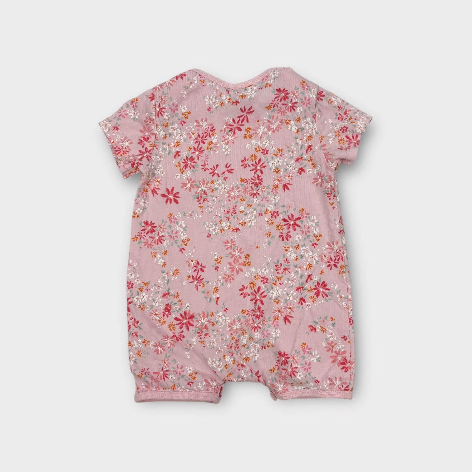 Baby Girl Romper Bundle, Size 00