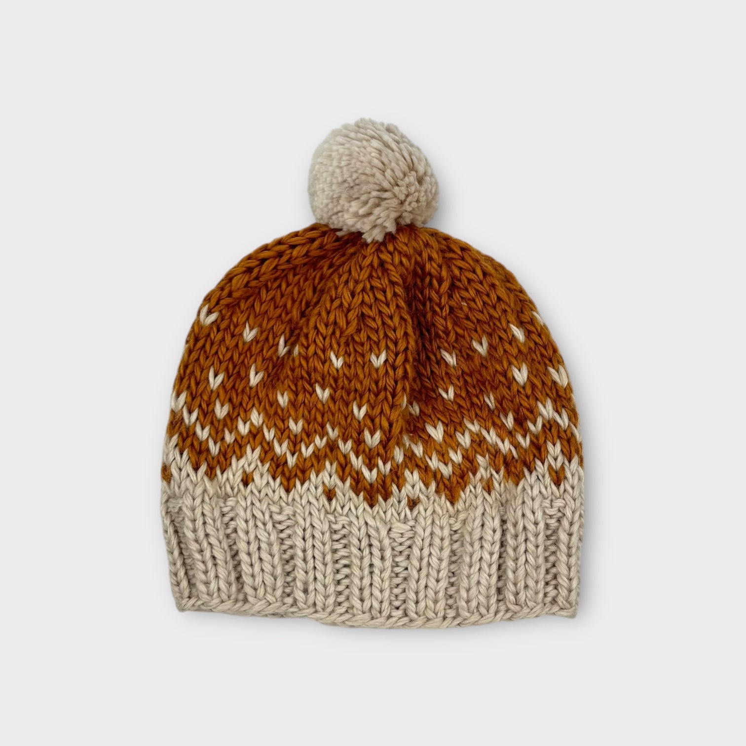 Acorn Beanie, One Size