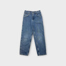 Carhartt Fleece Lined Denim Jeans, Size 12