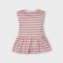 Kenzo Paris Pink Stripe Dress, Size 2