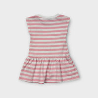 Kenzo Paris Pink Stripe Dress, Size 2