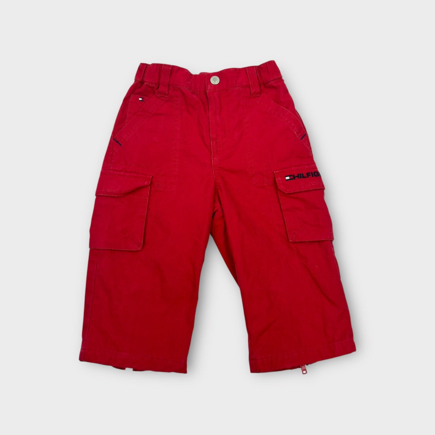 Retro Tommy Hilfiger Pants, Size 1-2
