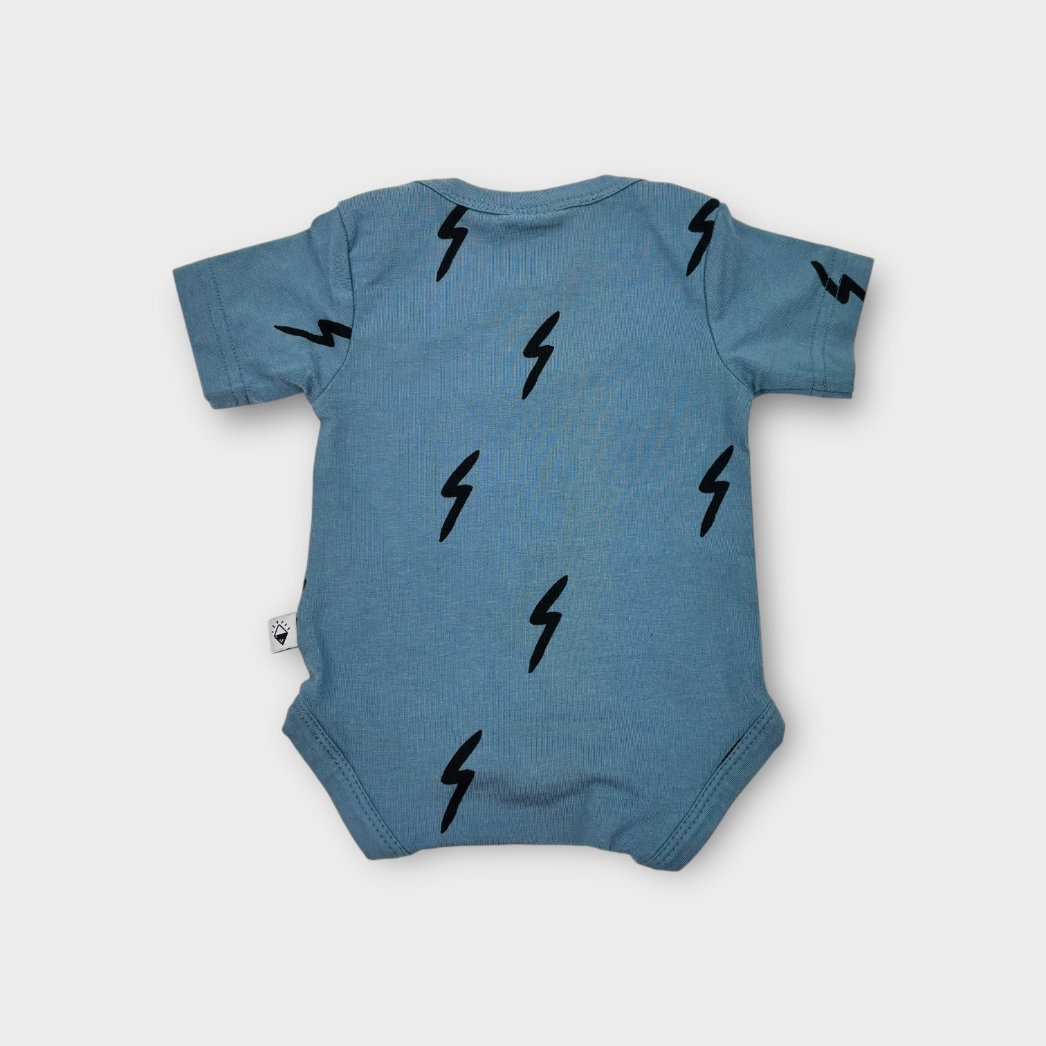 Milk & Masuki Lightning Bodysuit, Size 000
