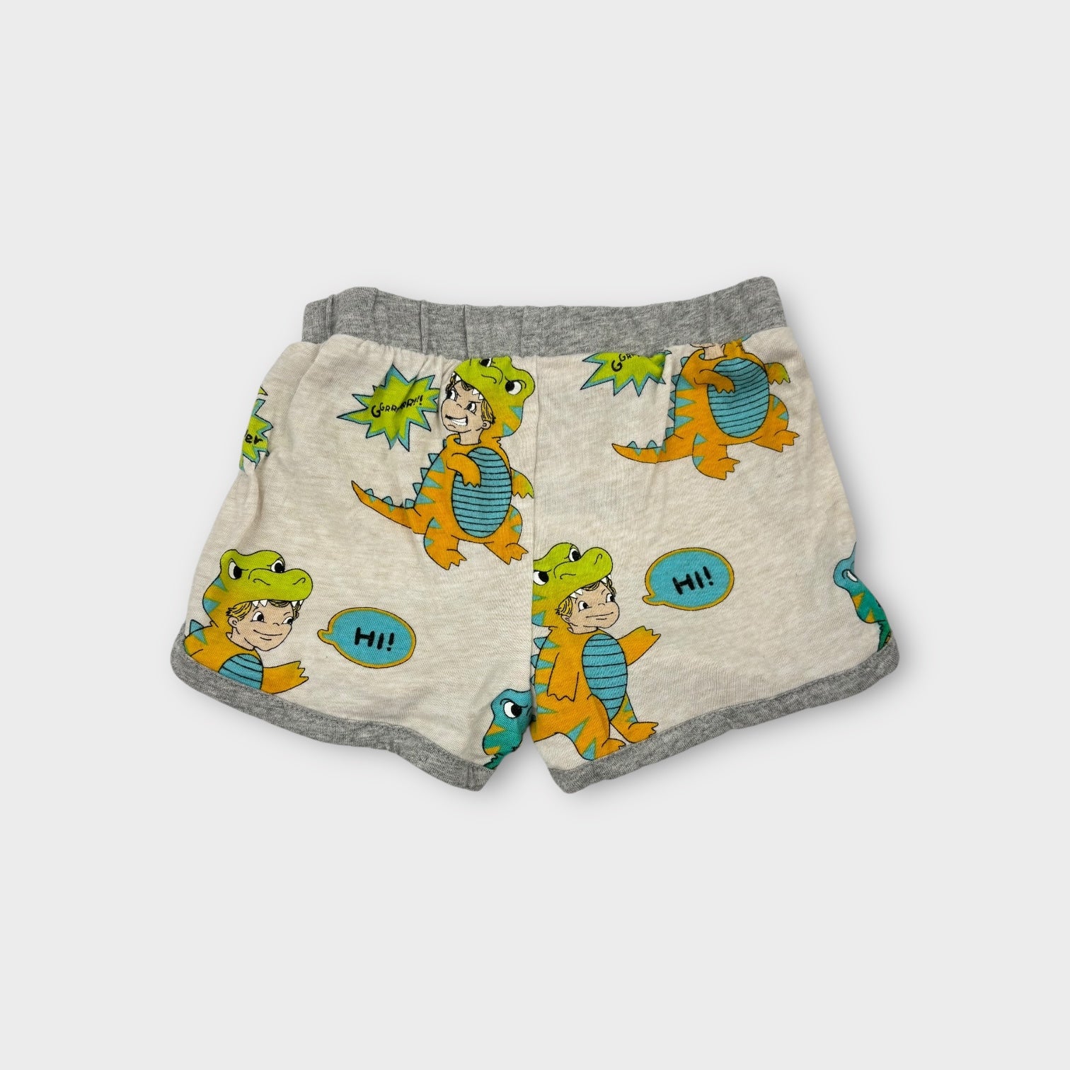 Peter Alexander Dino Kid Sleep Set, Size 00