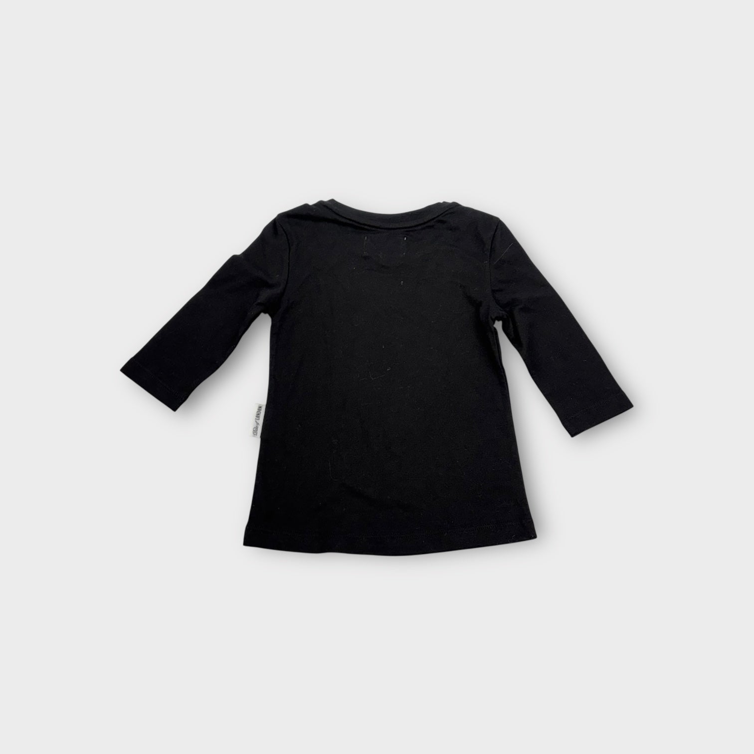 Duke of London Nope Top, Size 0