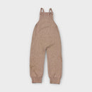 Jamie Kay Knitted Overalls, Size 4
