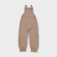 Jamie Kay Knitted Overalls, Size 4
