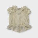 RL Frill Blouse, Size 3