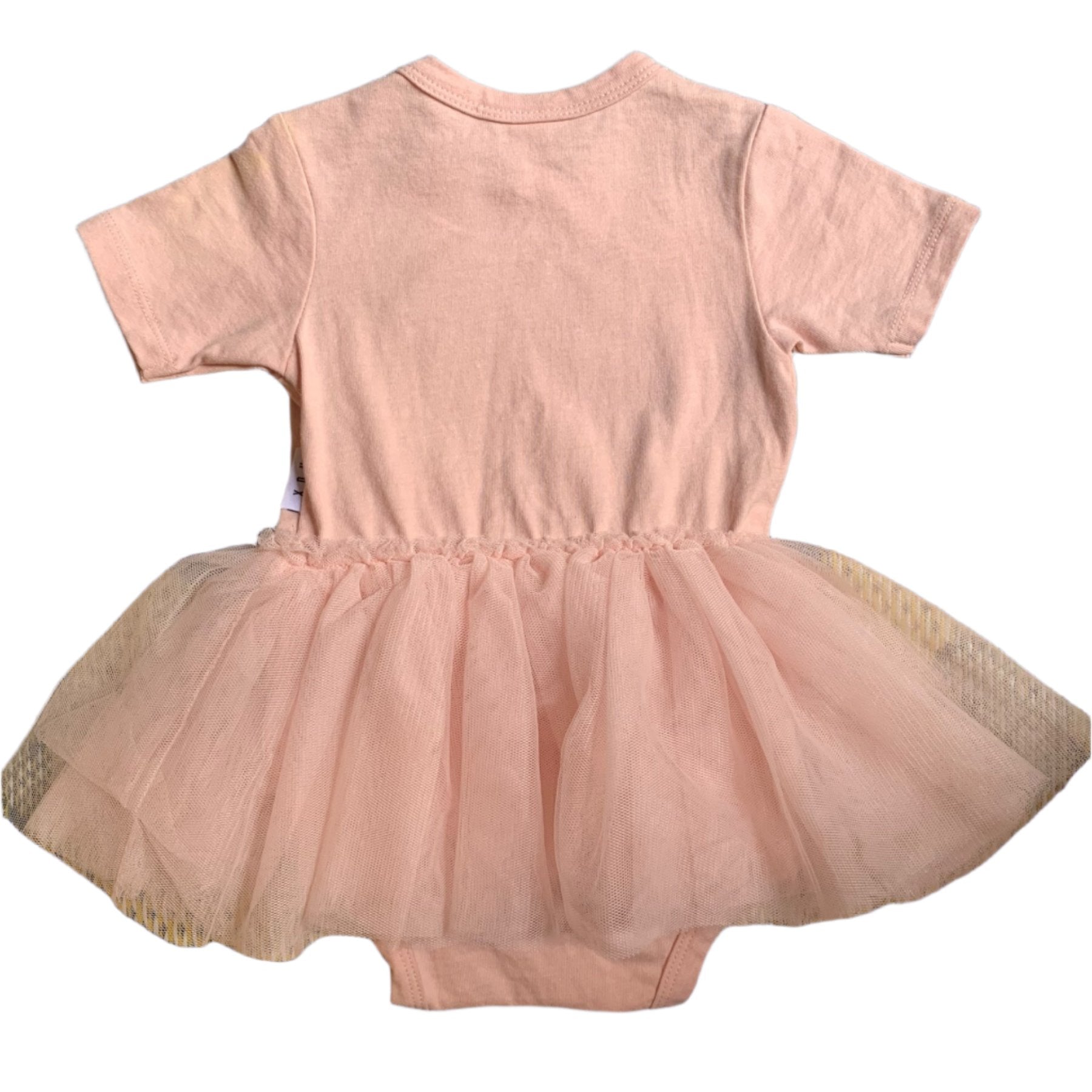 Hux Unicorn Tutu Bodysuit, Size 00
