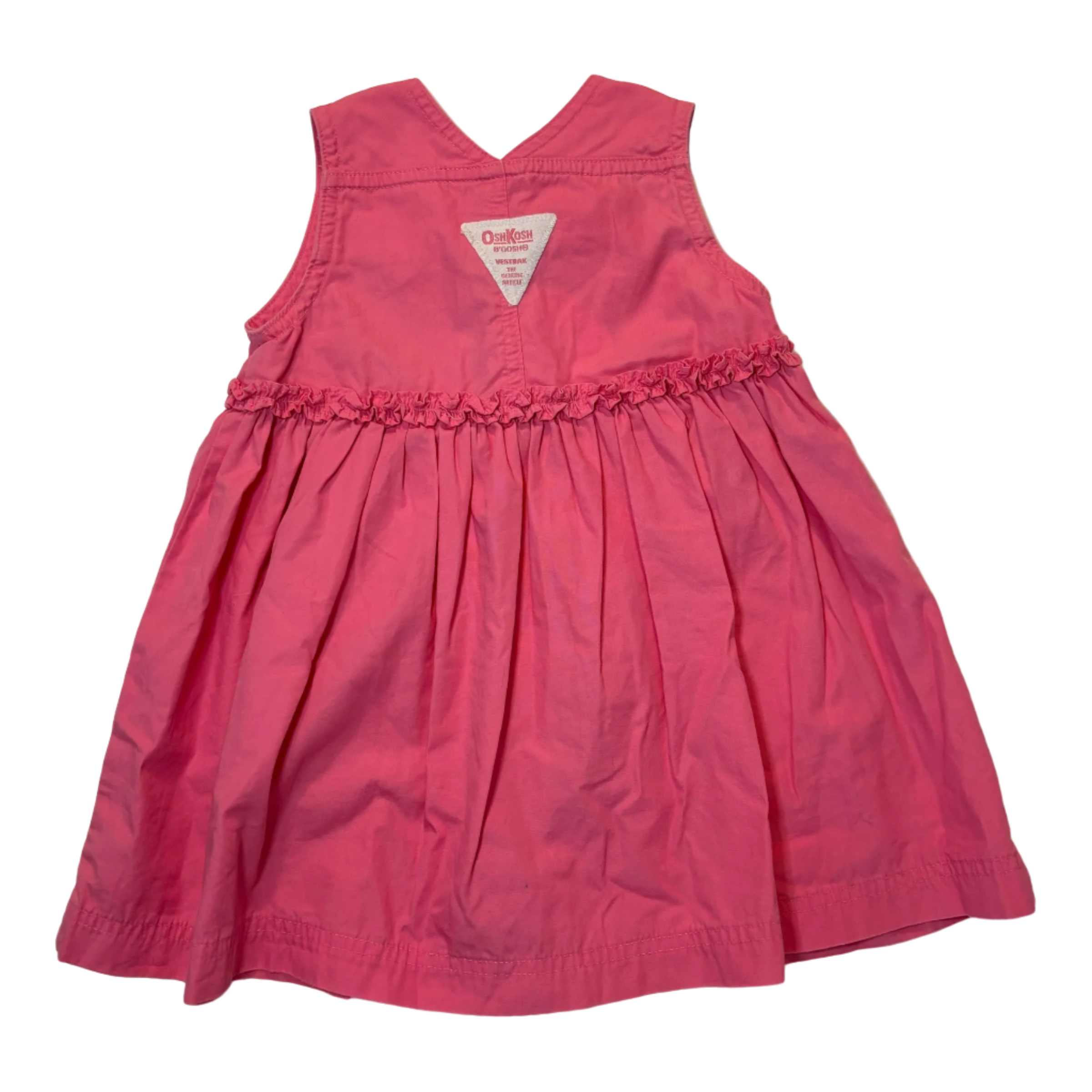 Pink Oshkosh B'Gosh Dress, Size 00