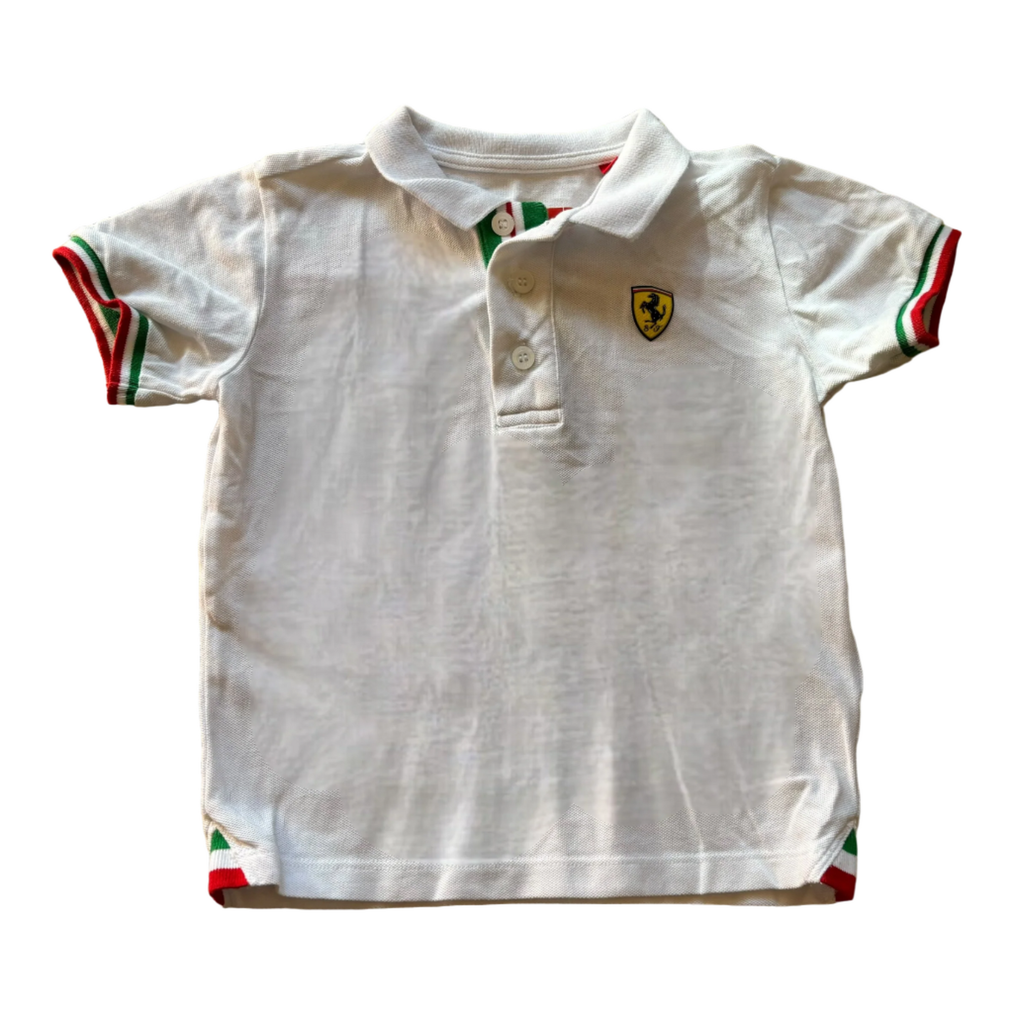 Ferrari Polo, Size 3-4