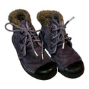 Chippie Faux Fur Shoe, Size EUR 26