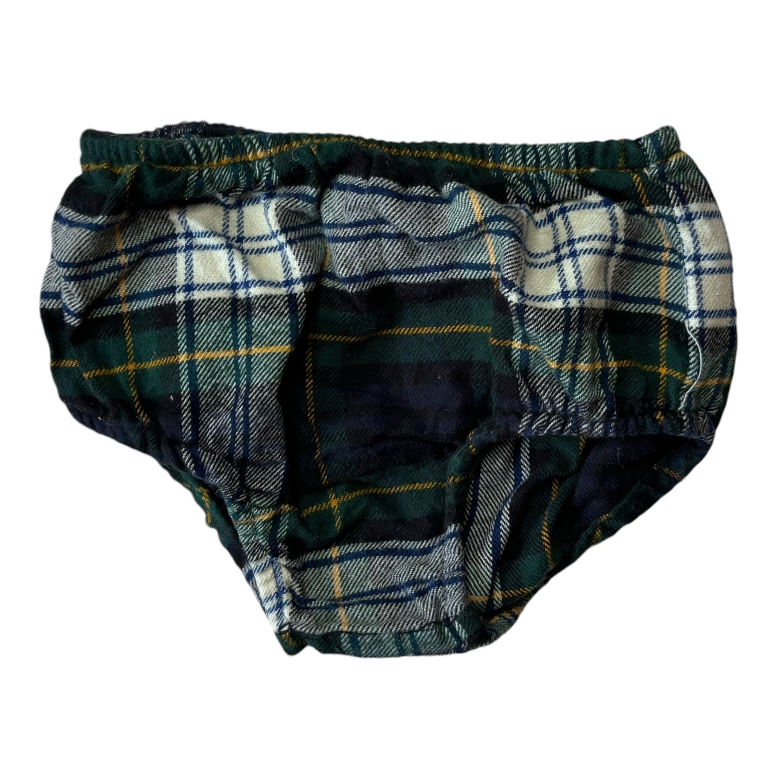 Ralph Lauren Plaid Bloomers, Size 1